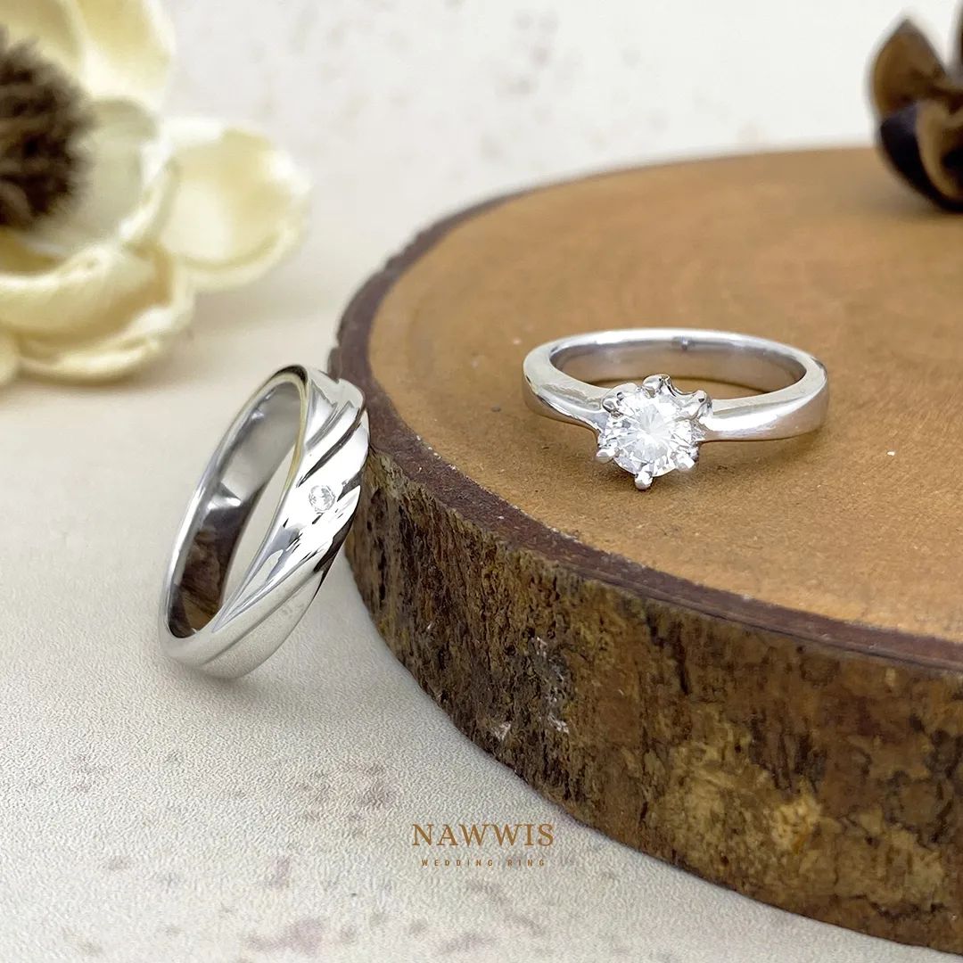 Nawwis Wedding Ring