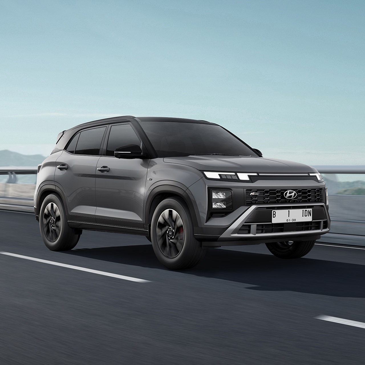 Hyundai New Creta N Line