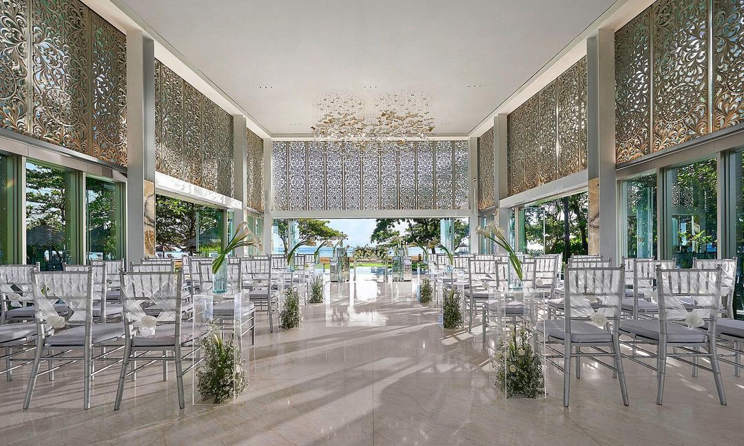 Sofitel Bali Best Wedding Venue