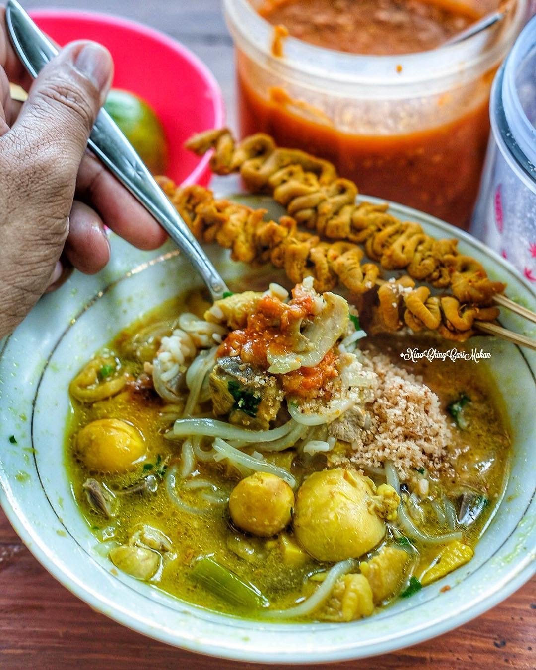 Soto Ayam Lamongan Cak Har