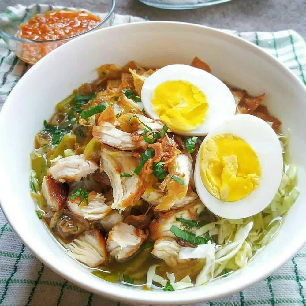 Soto ayam