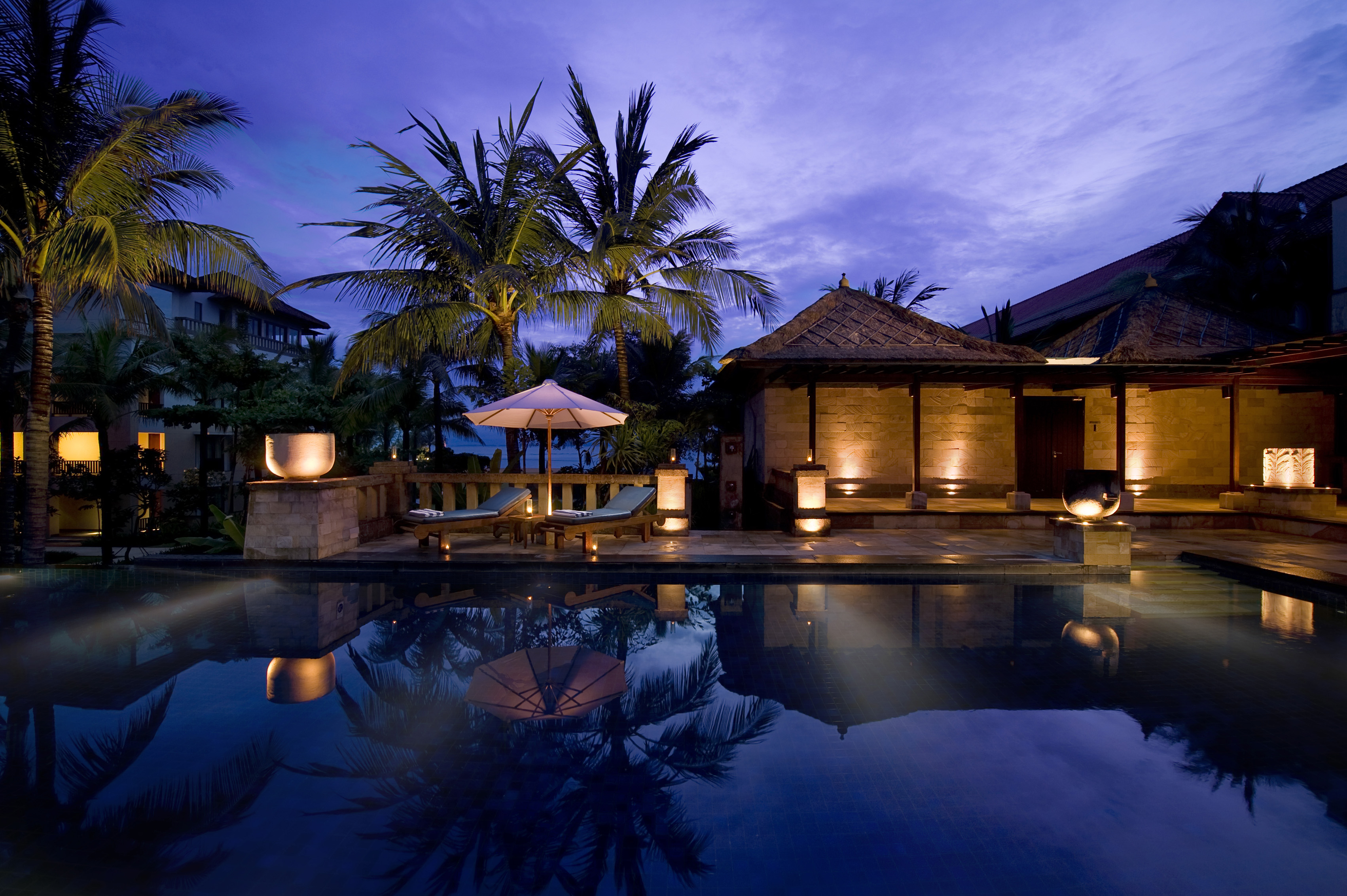 JIWA Spa Sunrise