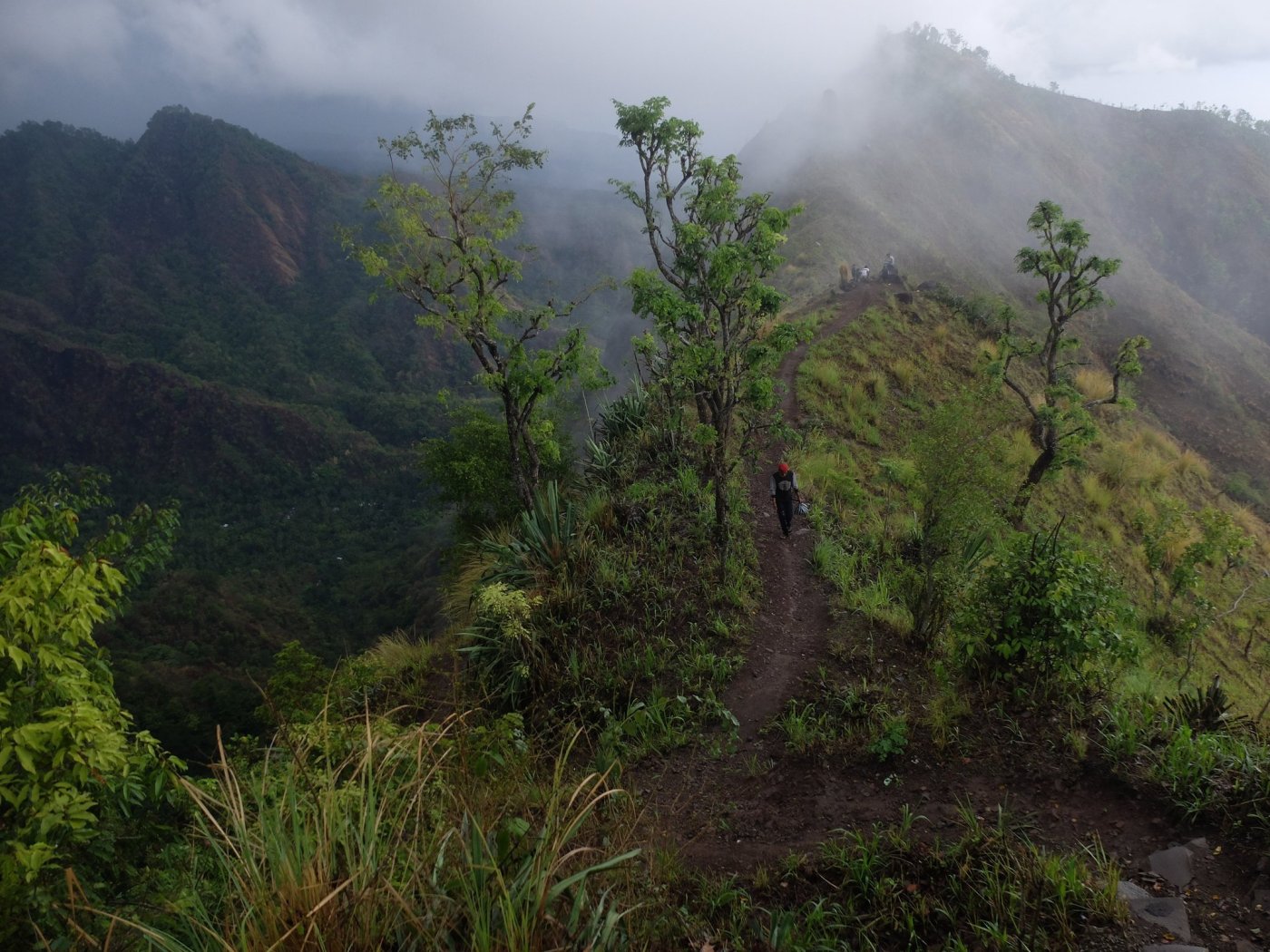 Subaya (Mende) Hill, Kintamani