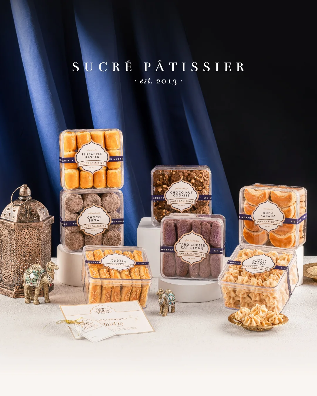 Sucre Patissier