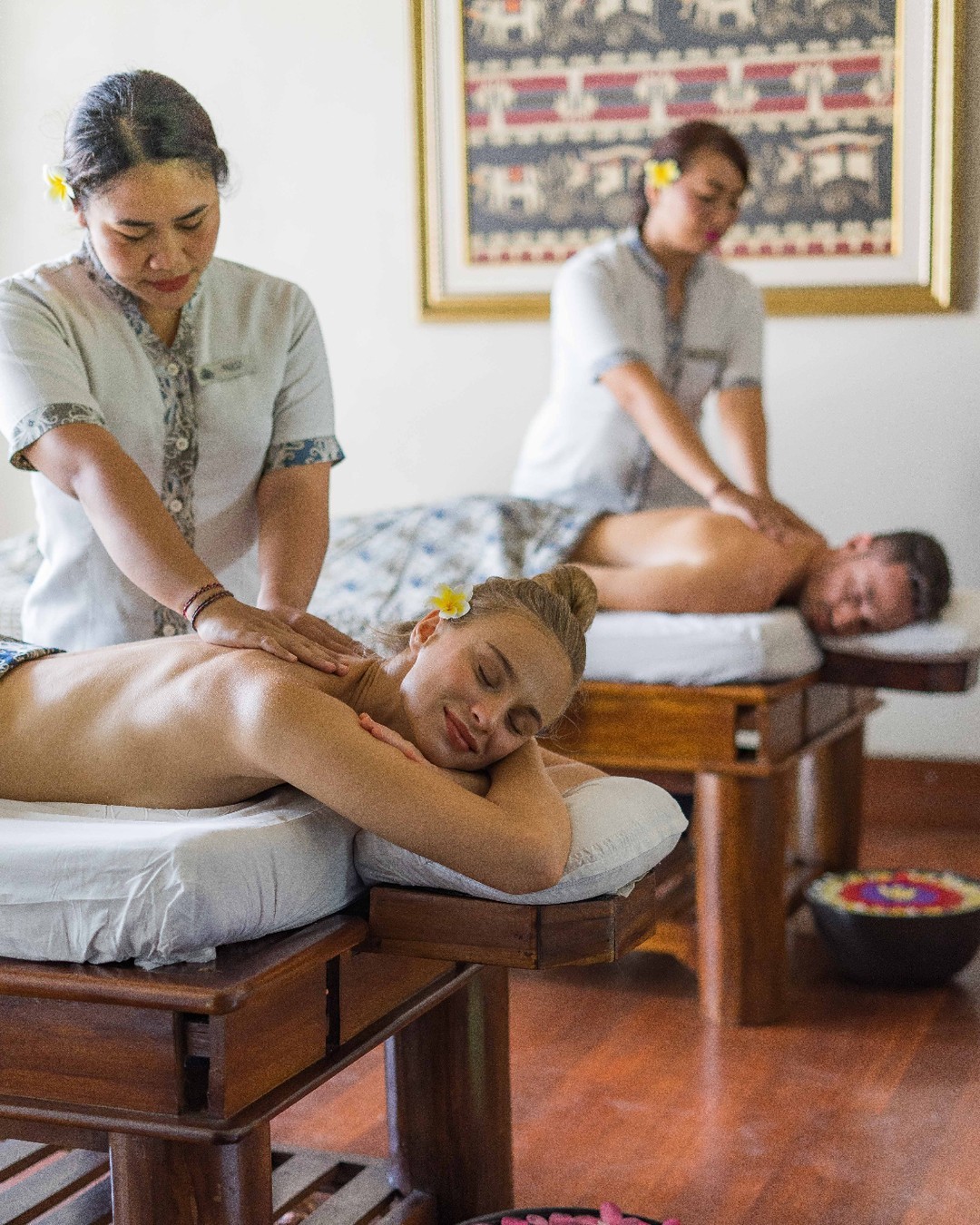 Sudajiva Spa Best Spa in Sanur