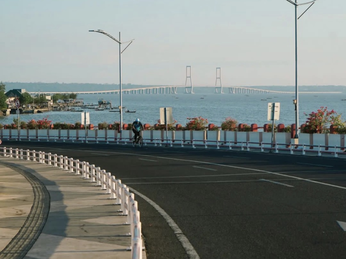 Surabaya bridge