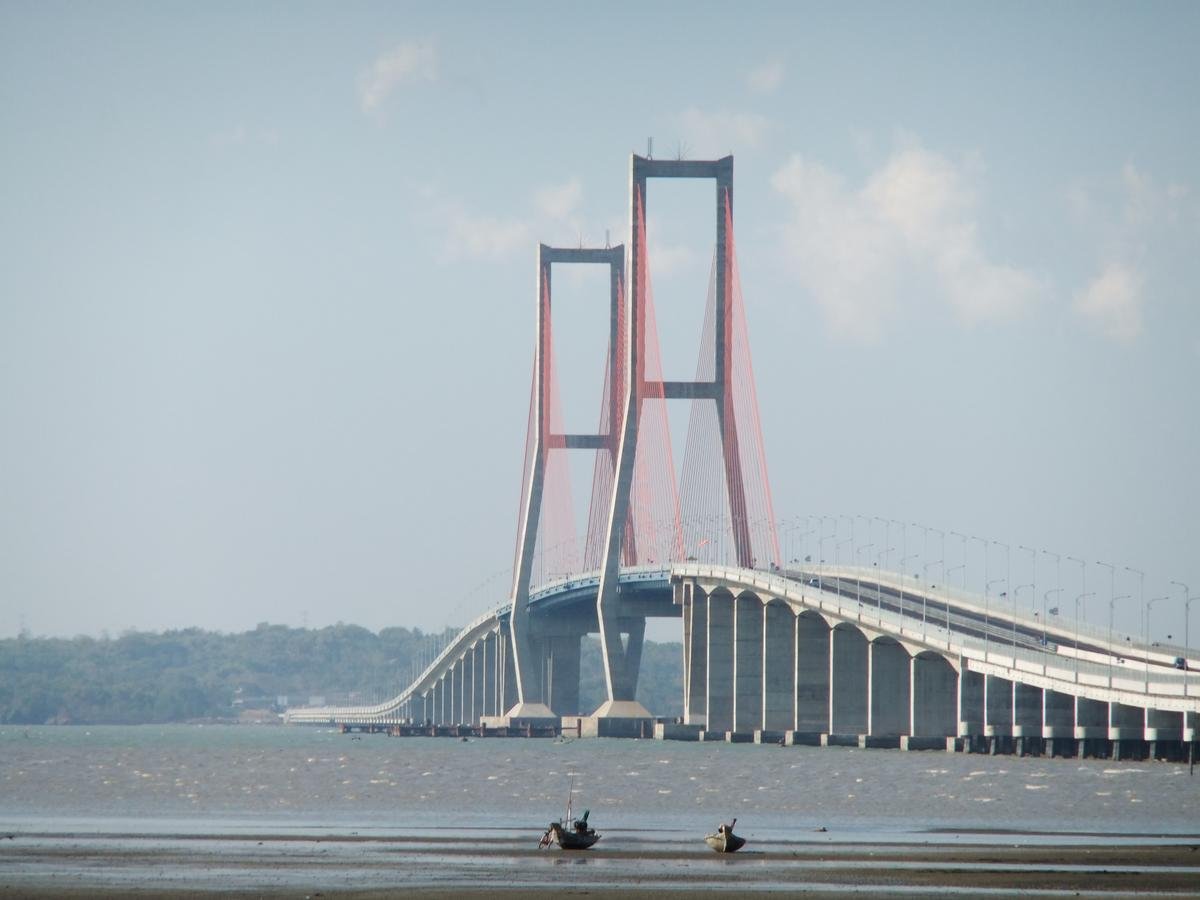 Suramadu Bridge