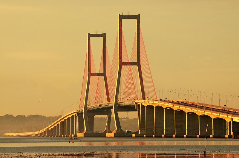 Suramadu National Bridge