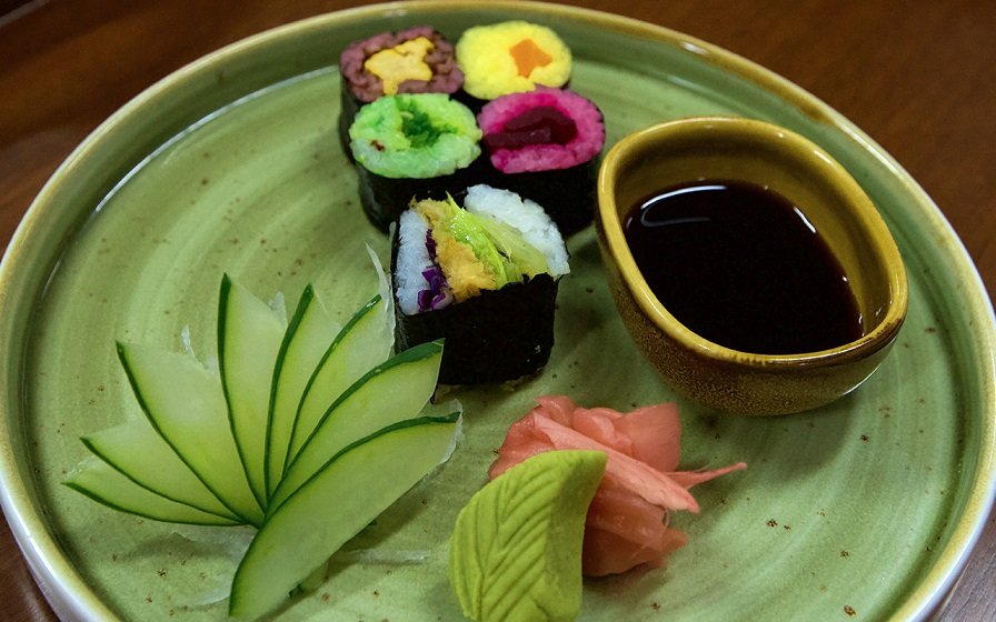 Sushi Vegan