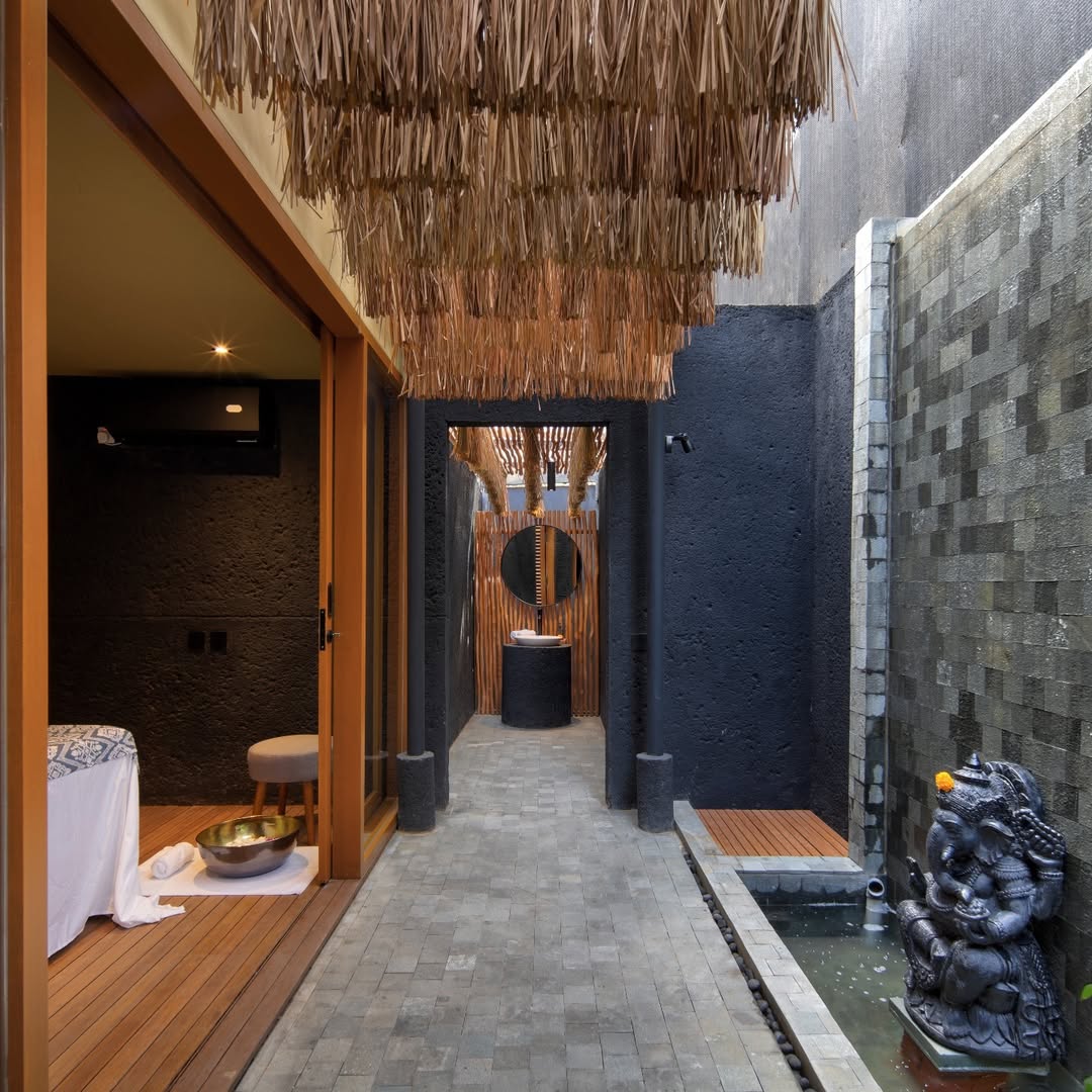 Svaha Spa Bali Best Luxury Spa