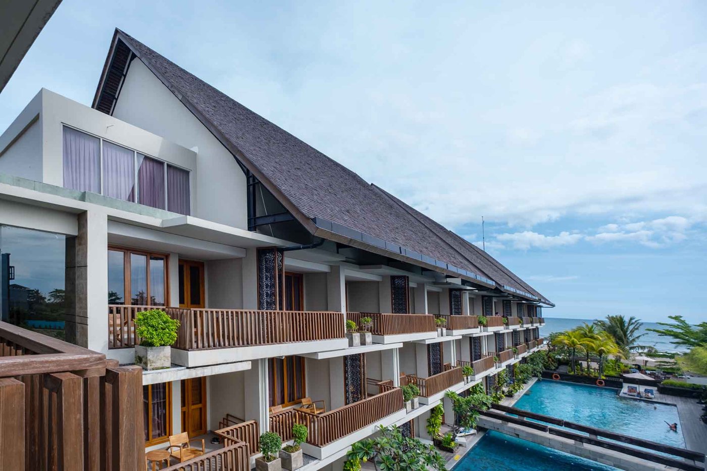 Swarga Suites Bali Berawa