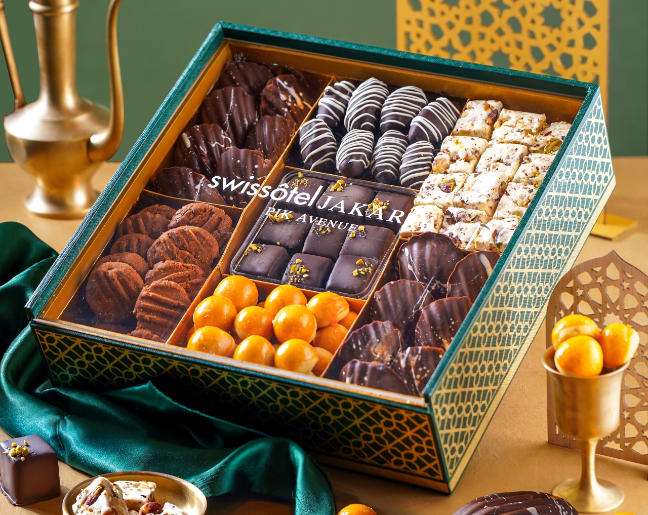 Swissotel PIK Avenue Ramadan Hamper