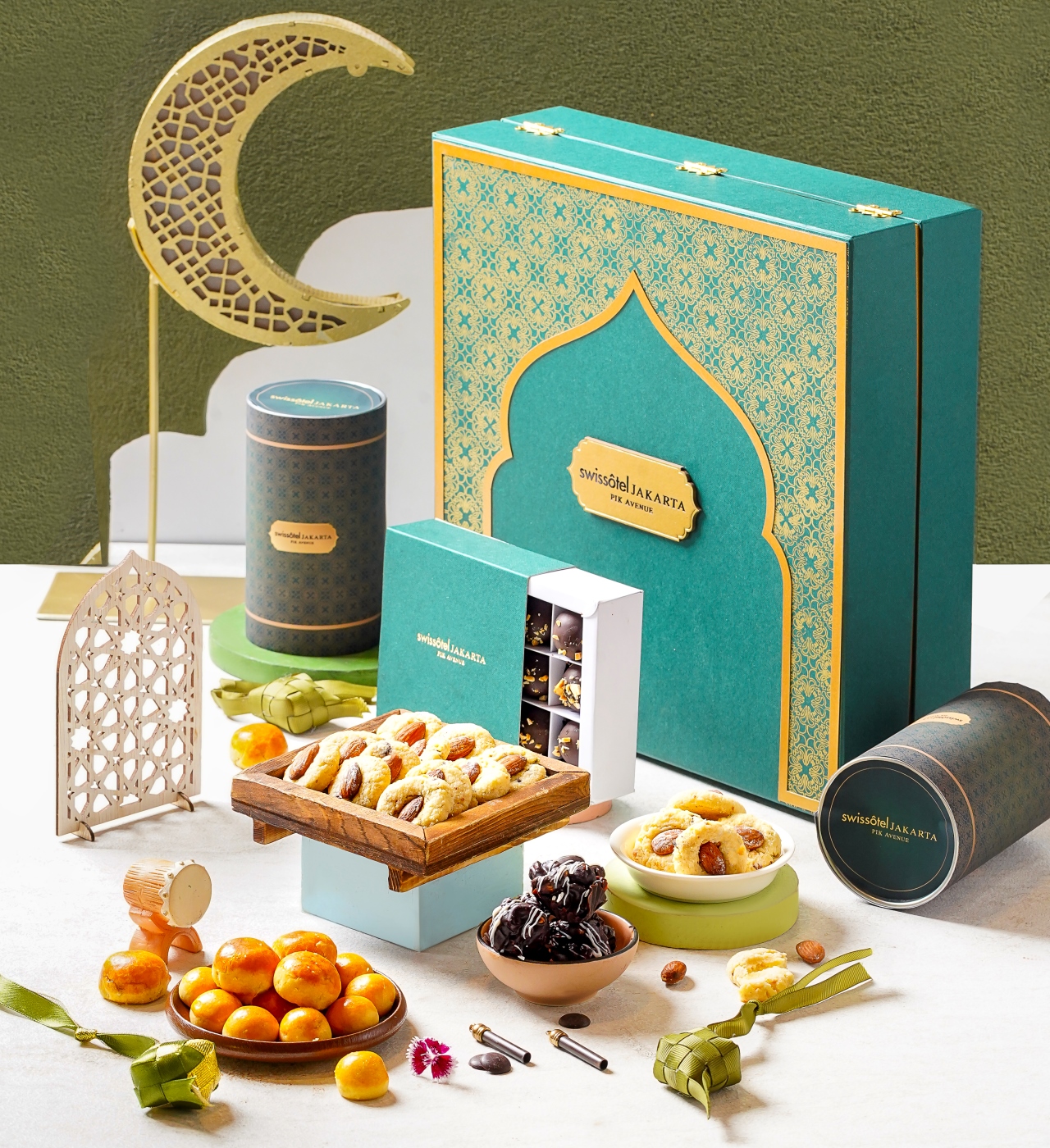 Swissotel Ramadan Hampers