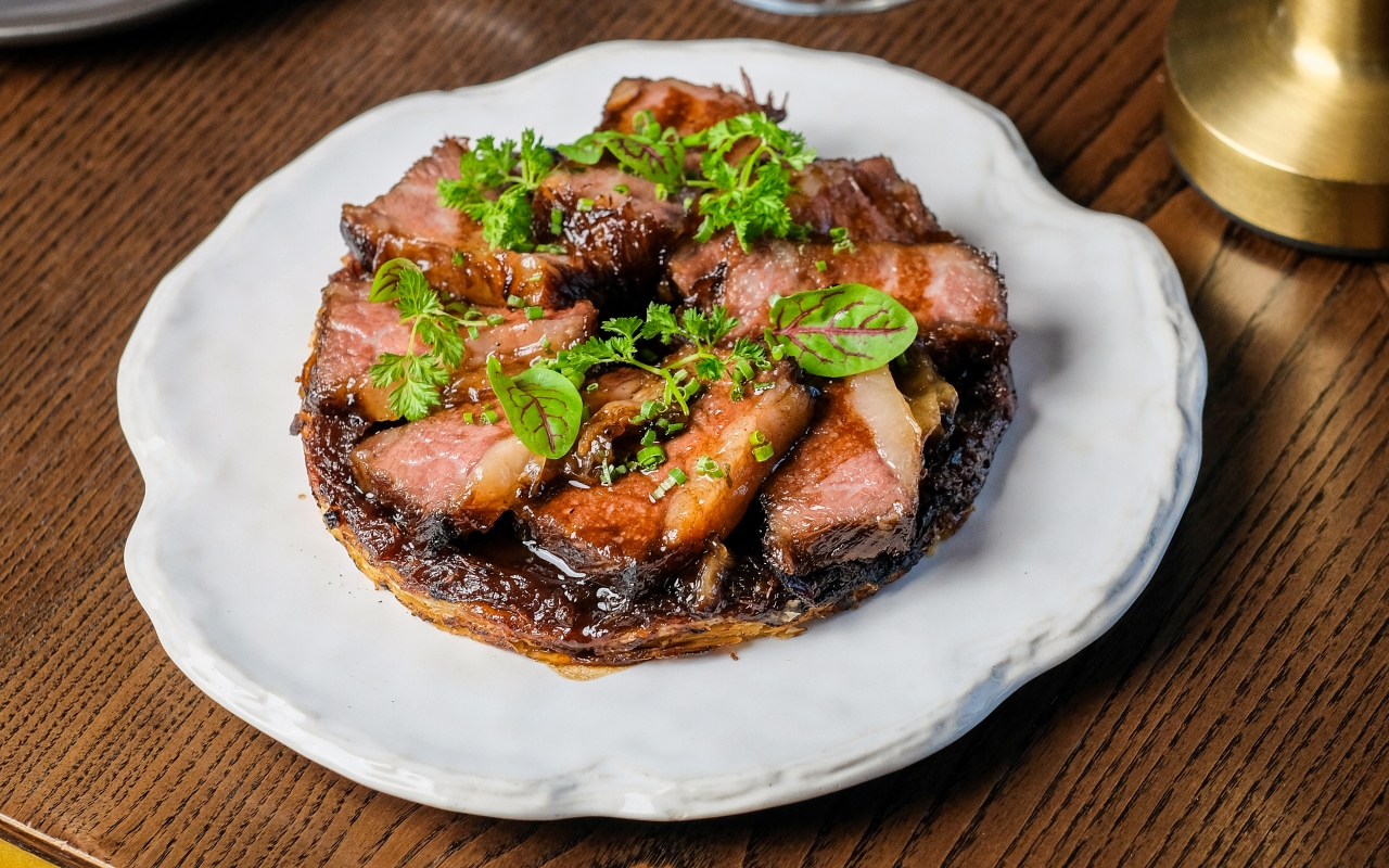 24-Hour Slow-Cooked Beef Ribs