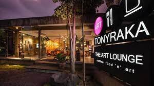 TONYRAKA Art Gallery