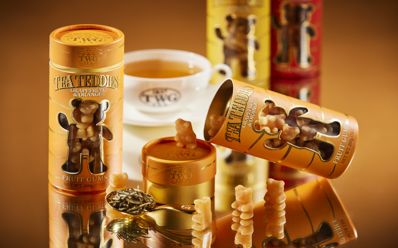 TWG Tea Buddies: Innovative Way Enjoying Tea