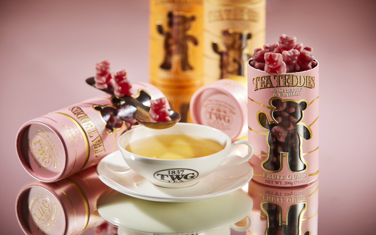 TWG Tea Buddies: Innovative Way Enjoying Tea