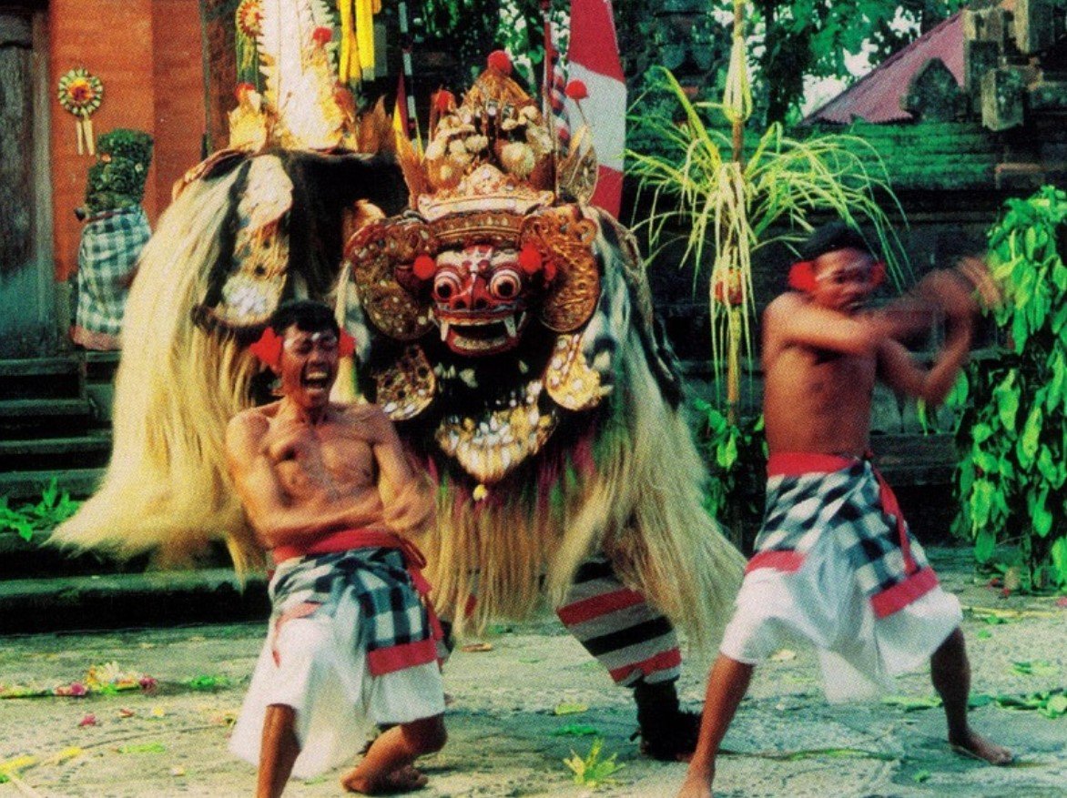 Barong Dance