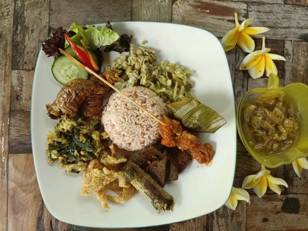 Tasty Vegan Best Vegetarian Restaurant Bali