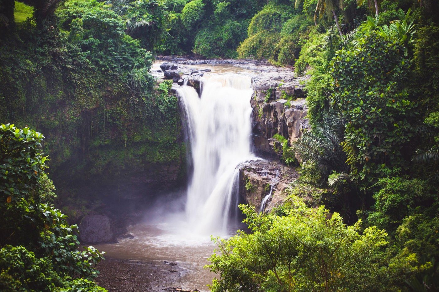 Tegenungan Waterfall