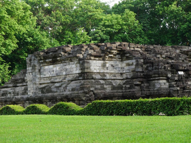 Tegowangi Temple