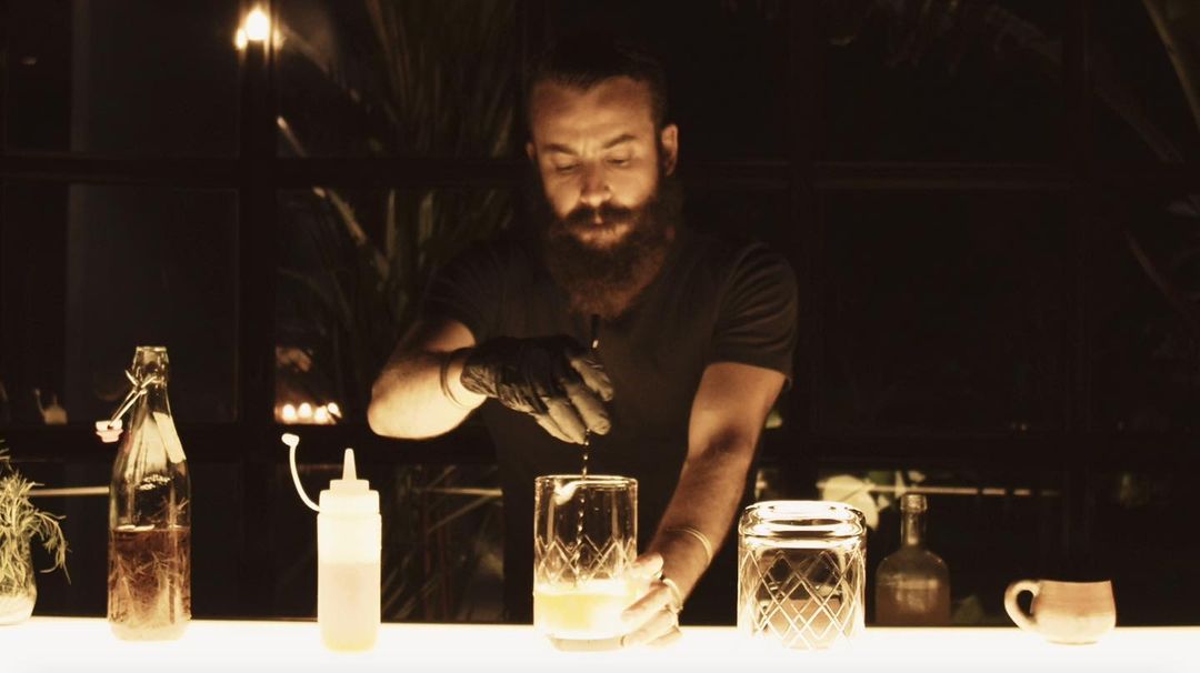 The Antropologist Atelier Bali Best Speakeasy Bar