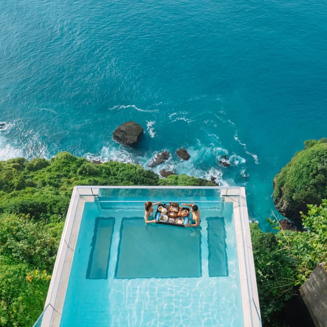 The Edge Bali Best Cliff Villa