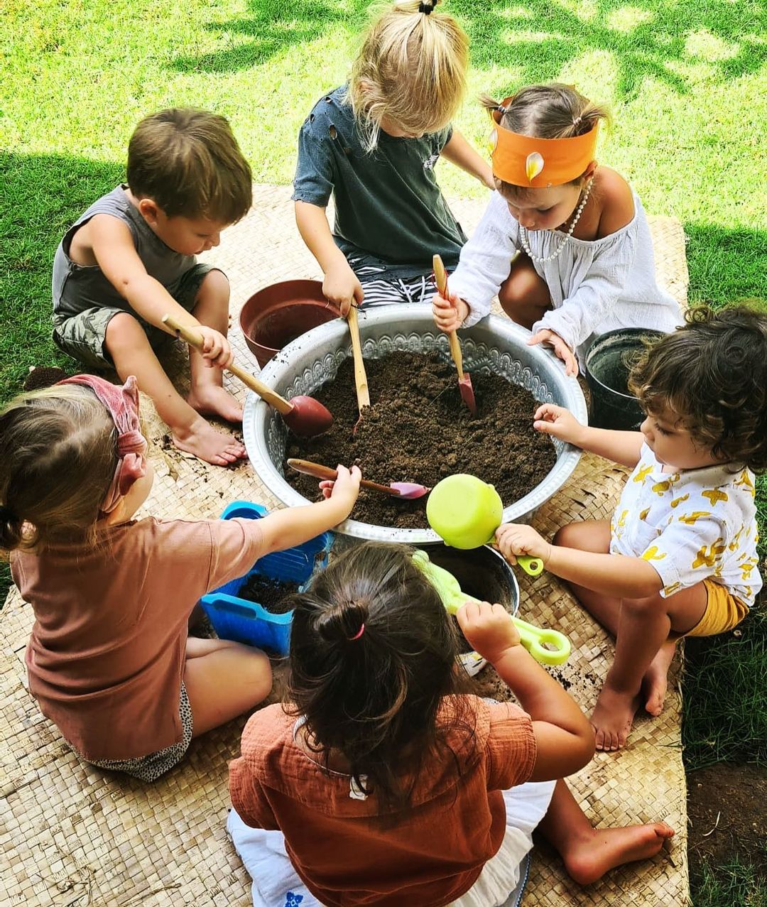 The Garden Early Learning Center Bali Best International School