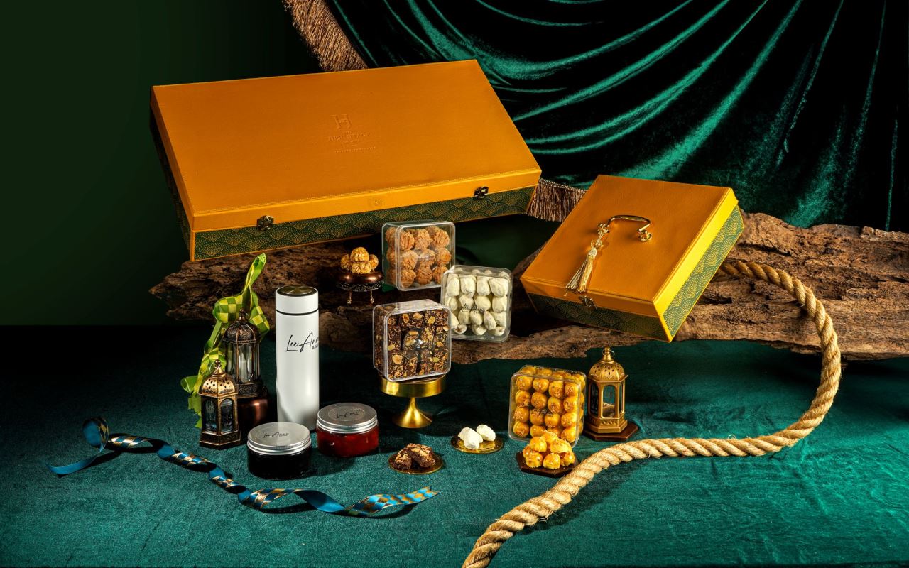 The Hermitage Jakarta Ramadan Hampers 1