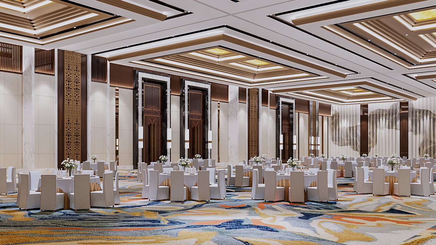 Imperial Grand Ballroom