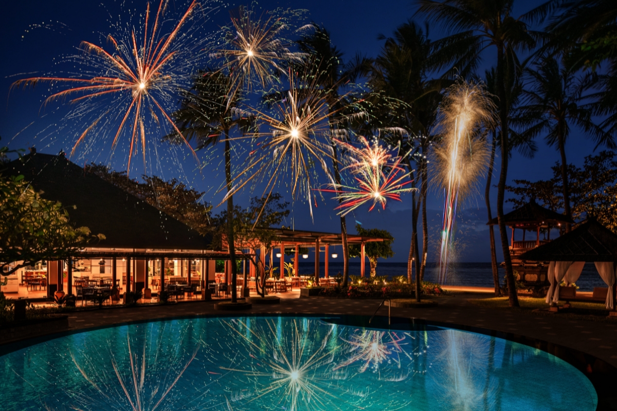 The Laguna Bali Best New Year Deals 2025