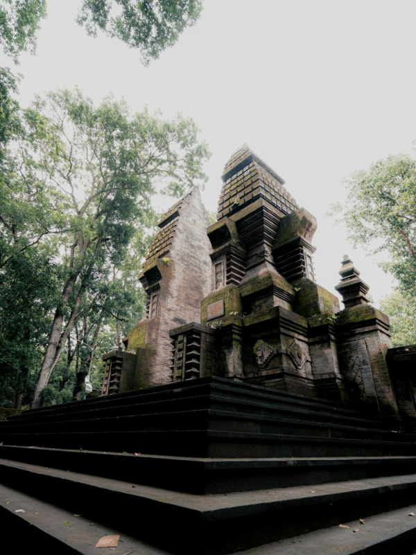 One of the Temple in Alas Purwo