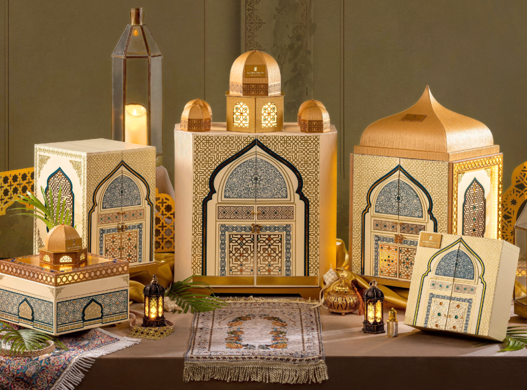 The Ritz Carlton Jakarta Pacific Place Ramadan Hampers