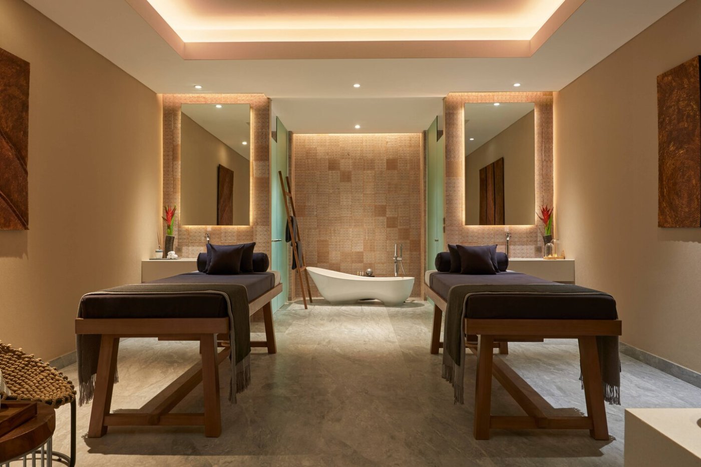 The Spa Renaissance Uluwatu Bali Best Luxury Spa