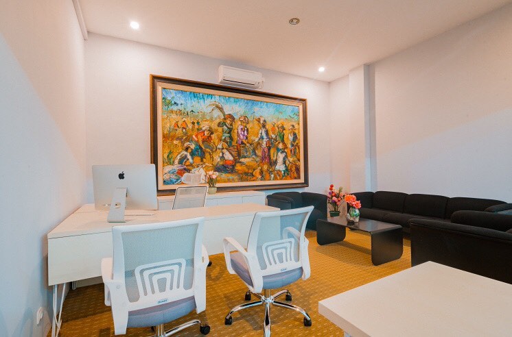 The Space Bali Best Coworking Spaces