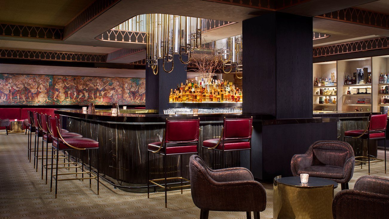 The St. Regis Bar