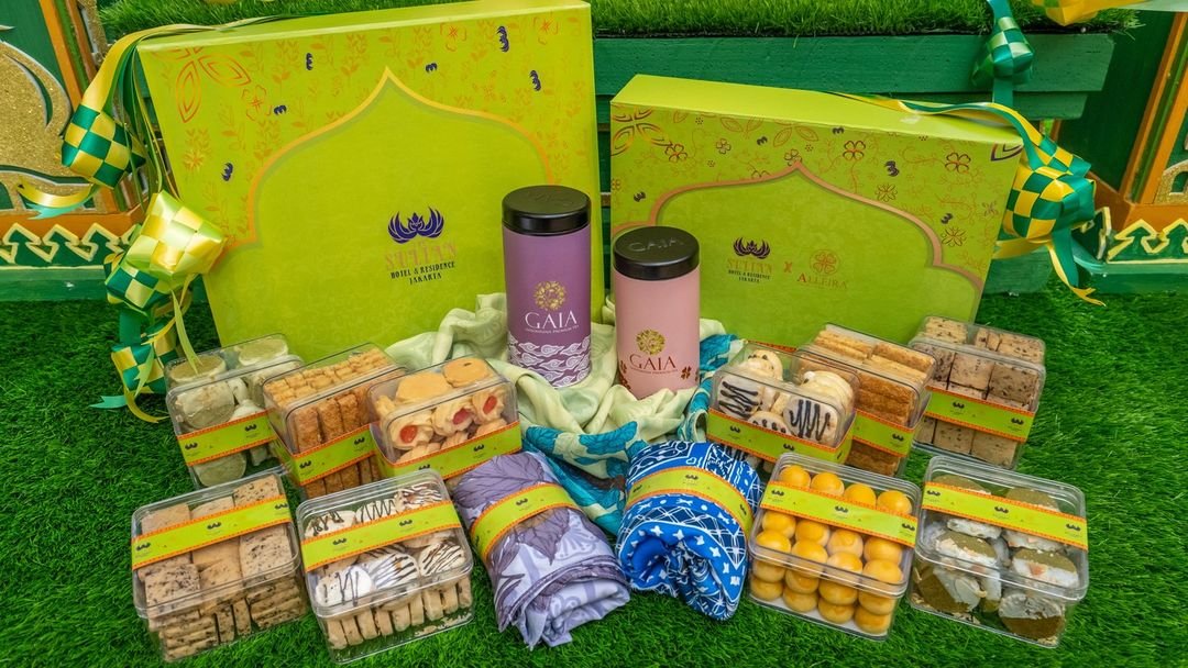 The Sultan Hotel Jakarta Ramadan Hampers