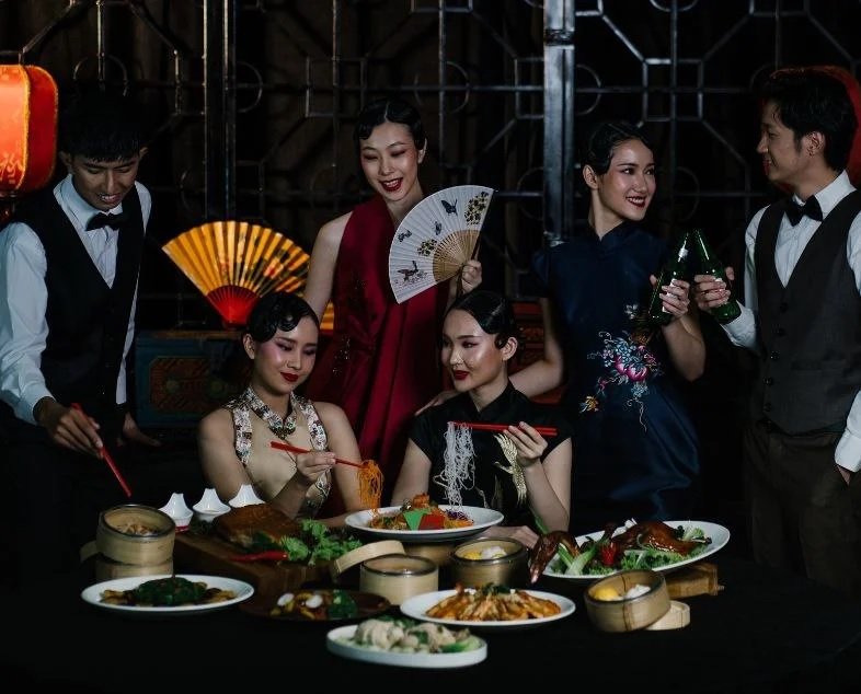 The Westin Surabaya Chinese New Year