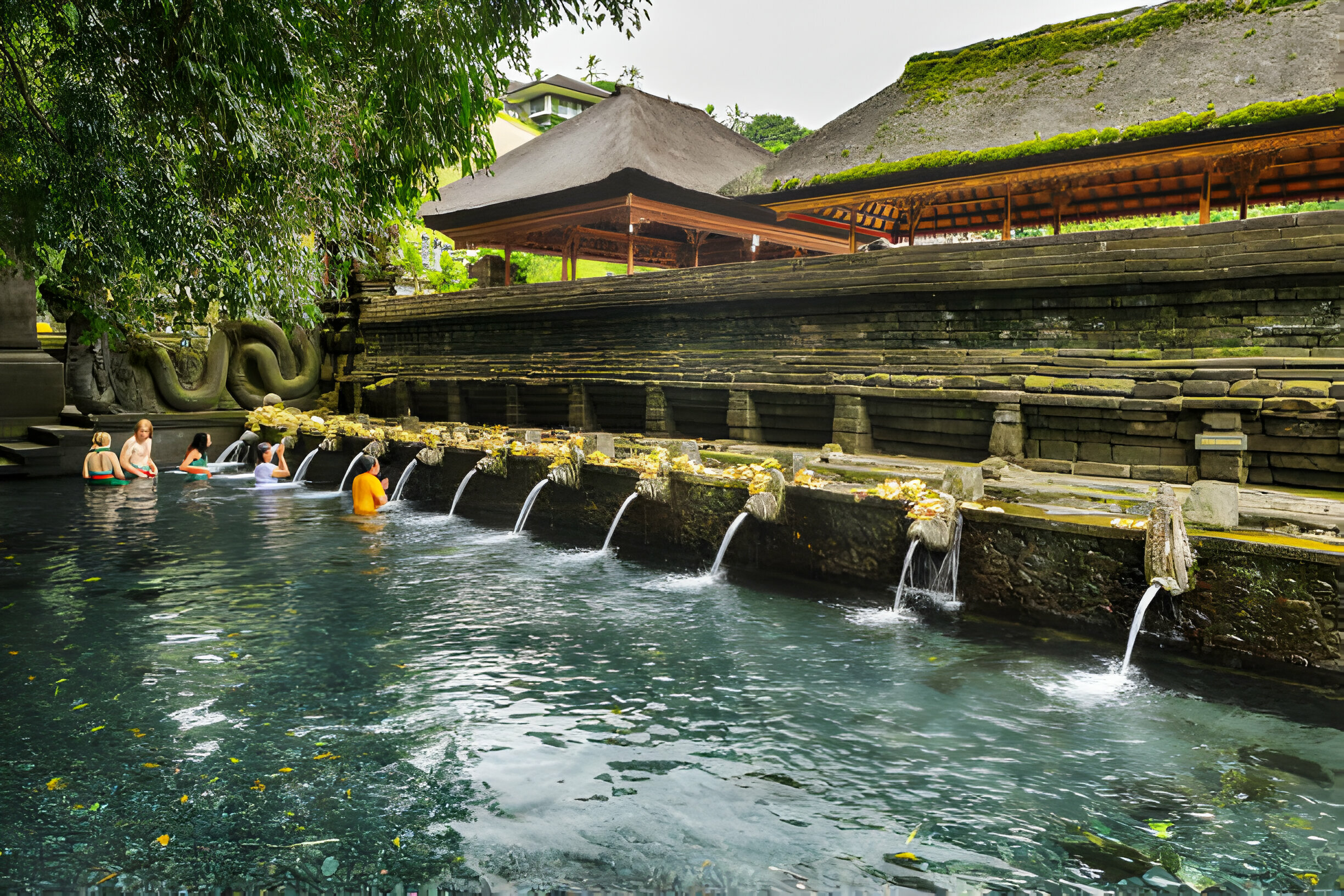 Tirta Empul