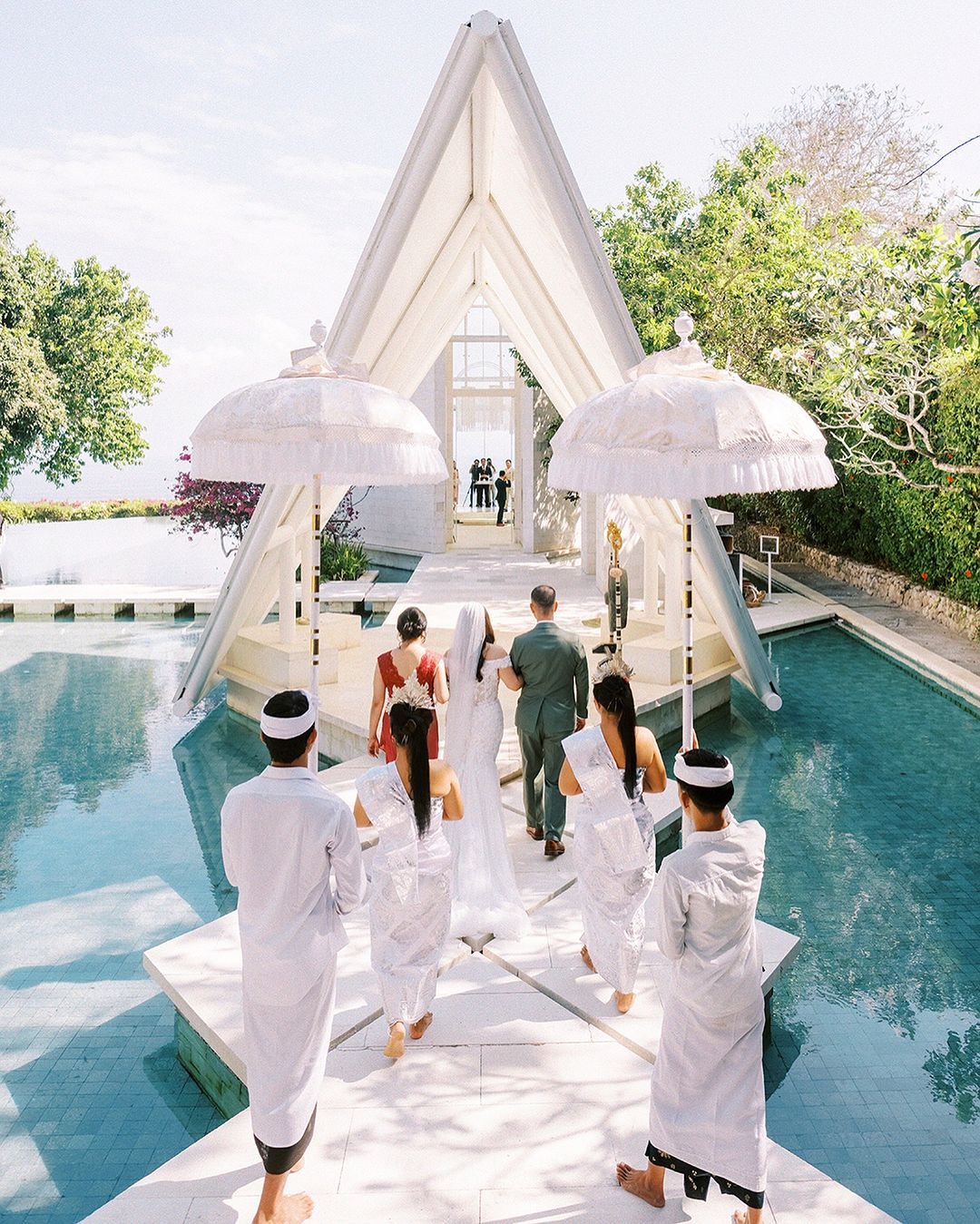 Tirtha Bali Bali Best Wedding Venues