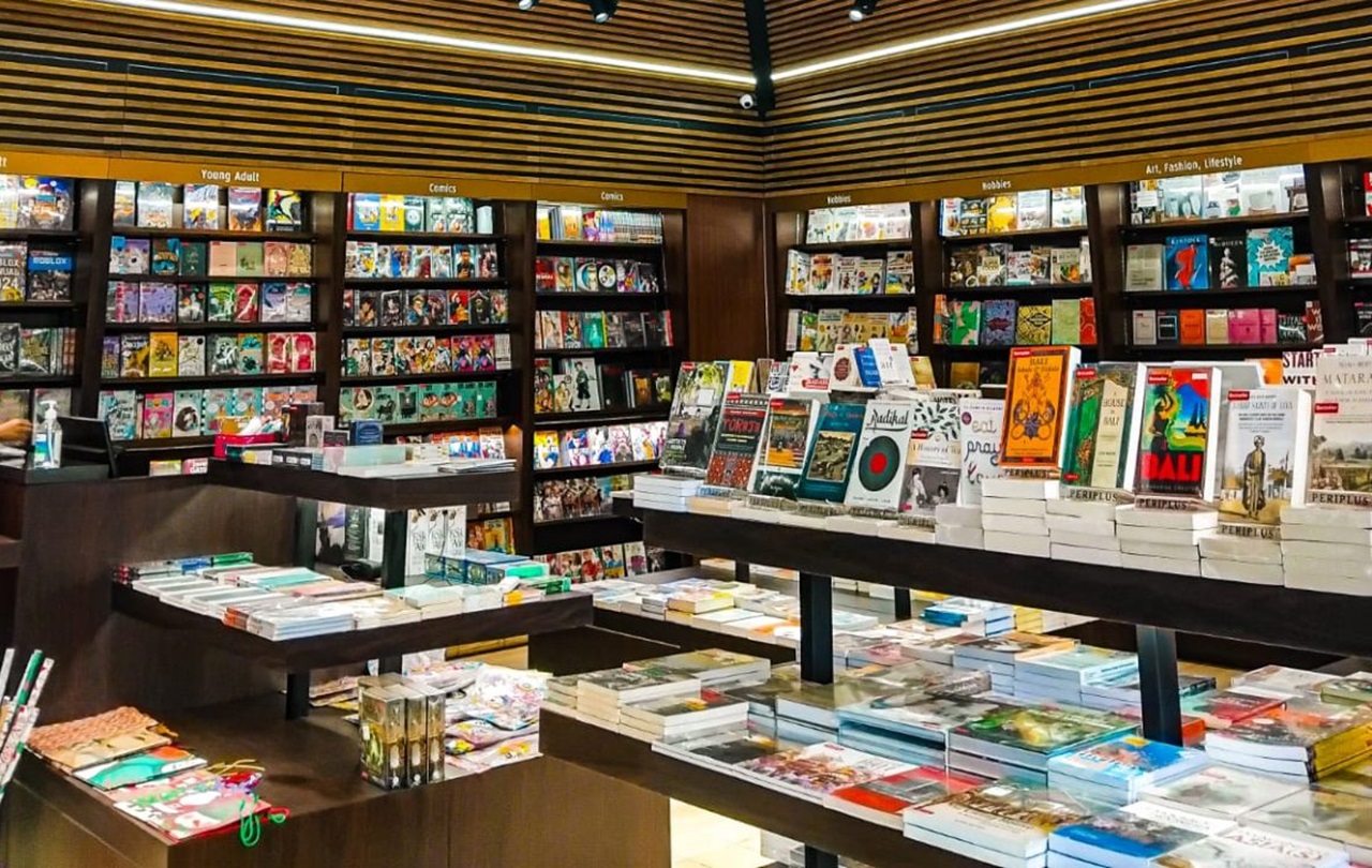 Periplus Tirtodipuran Yogyakarta