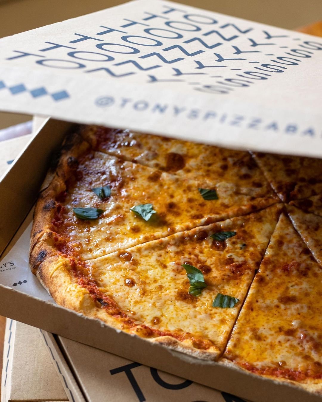 Tony's New York Pizza