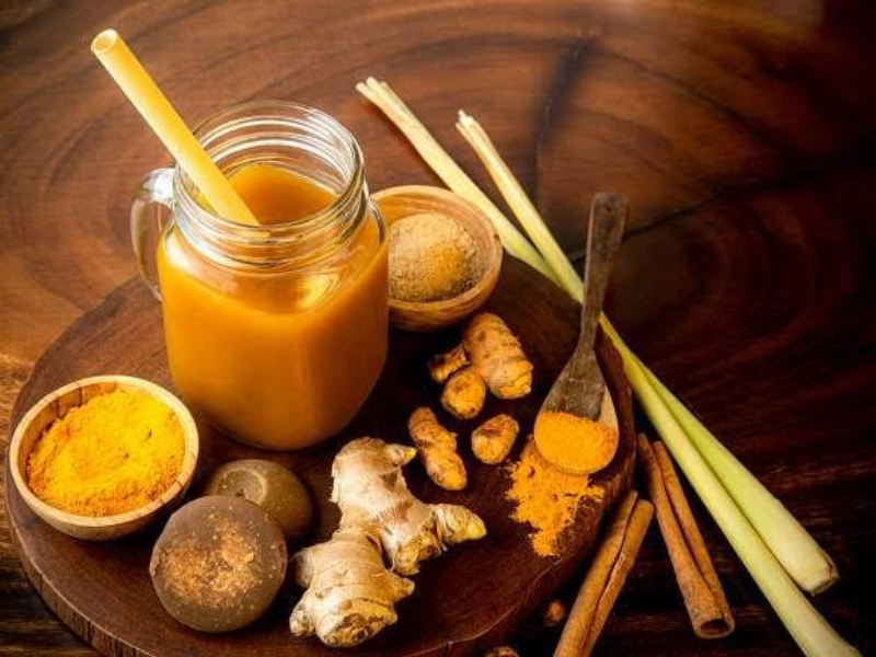 Traditional Herbal Jamu