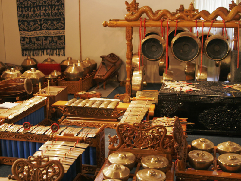 Gamelan 