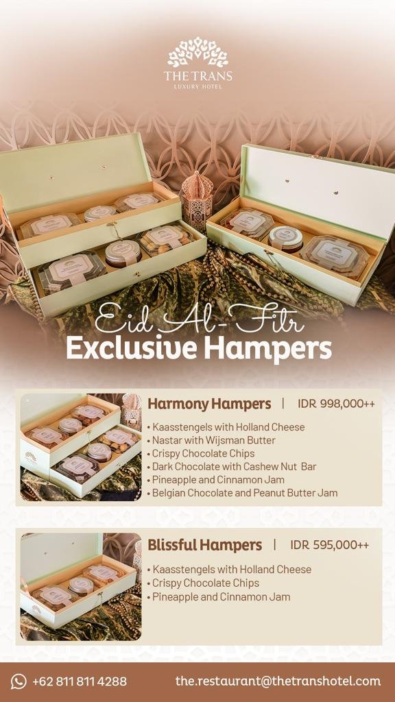 Hampers Trans