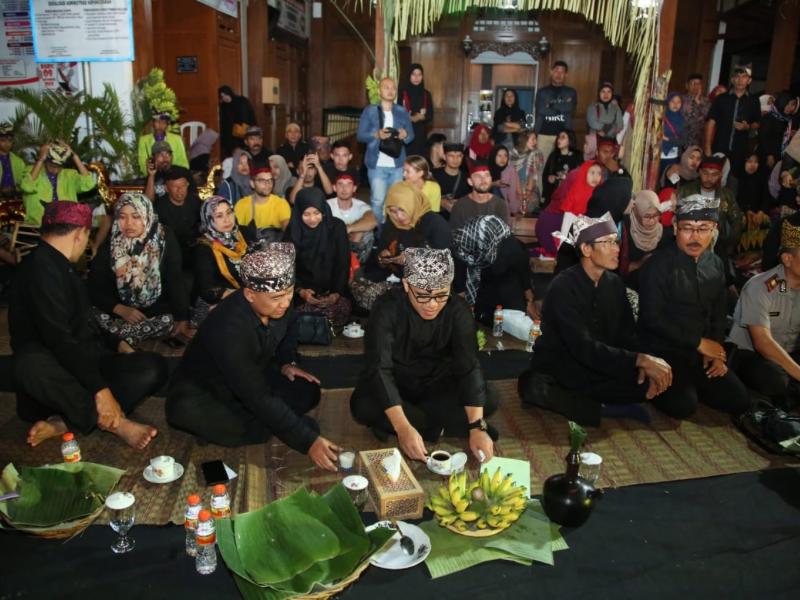 Tumpeng Sewu