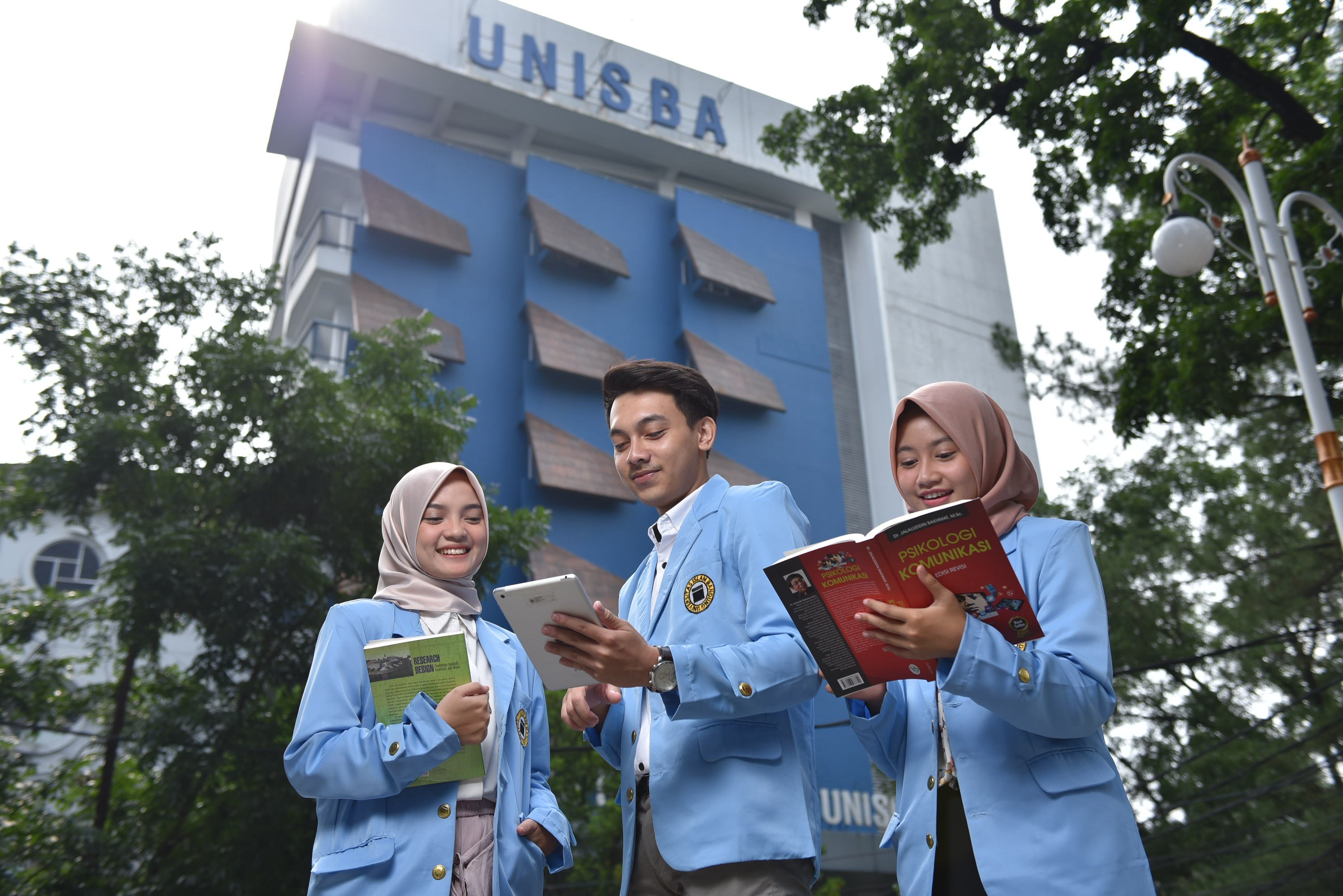 Top Private Universities in Bandung