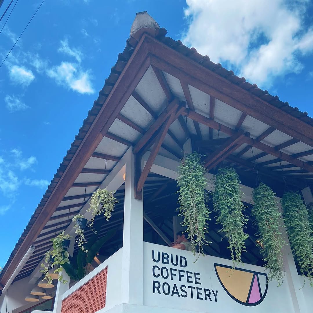 Ubud Coffee Roastery Best Coffee Shops Ubud