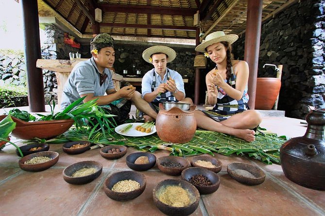 Bali Cooking Class