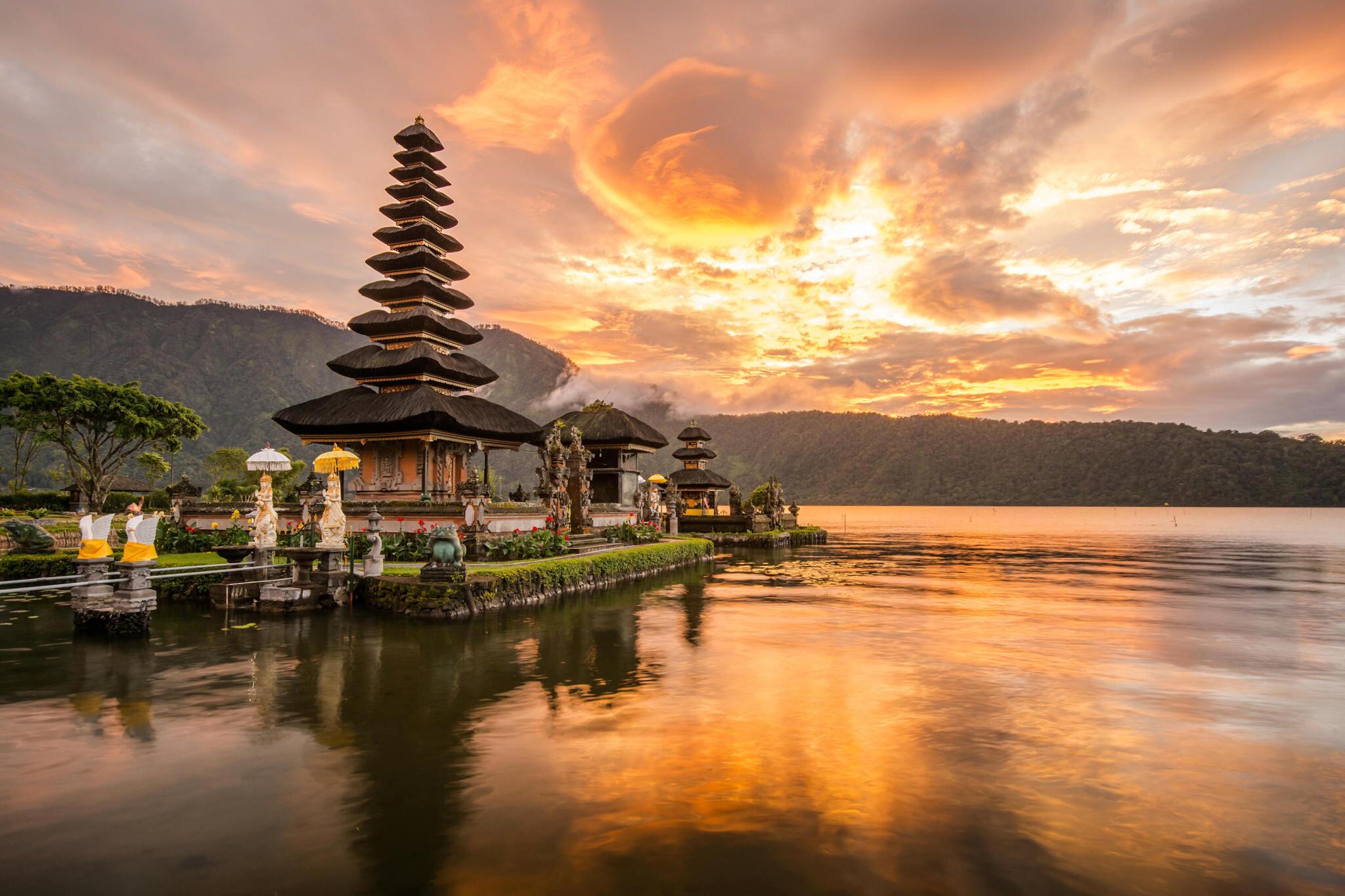 Ulun Danu Beratan